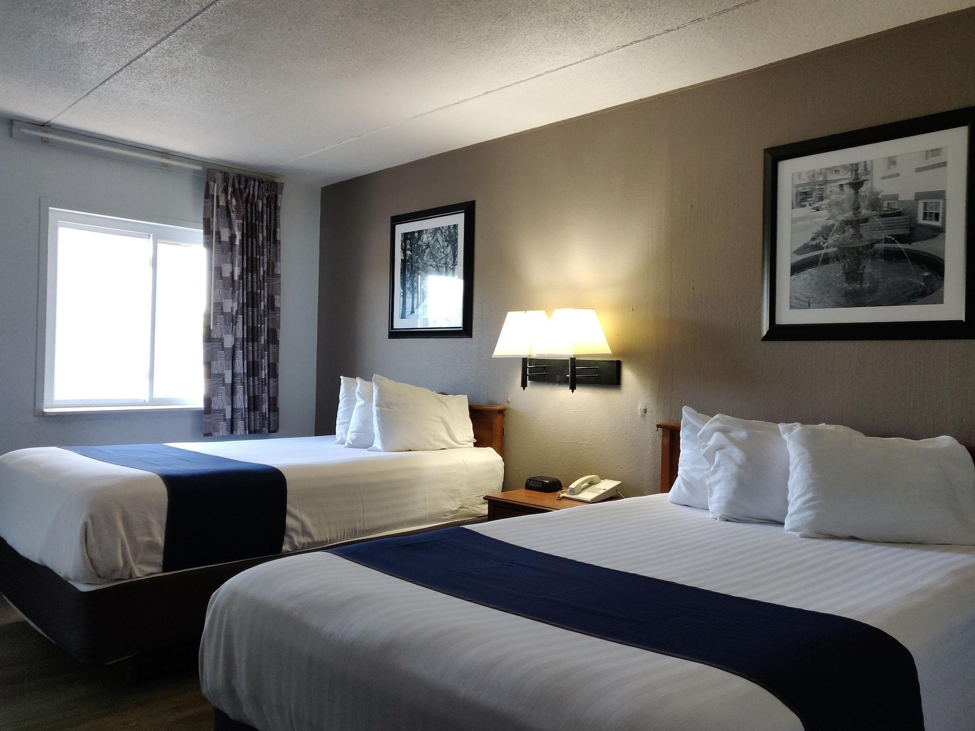 Cedar Cove Hotel Sandusky Exterior photo